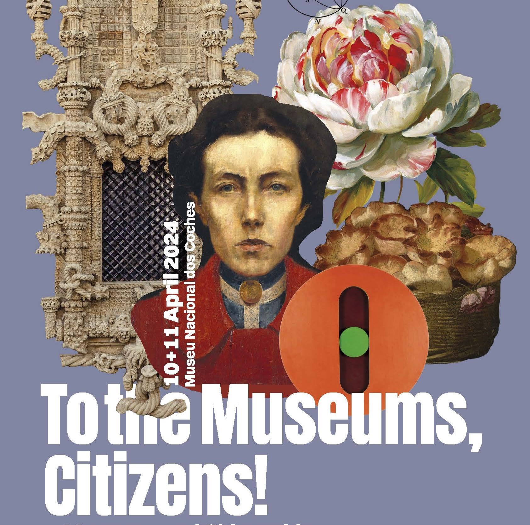 International conference Museums and CitizenshipExperiences, Concepts